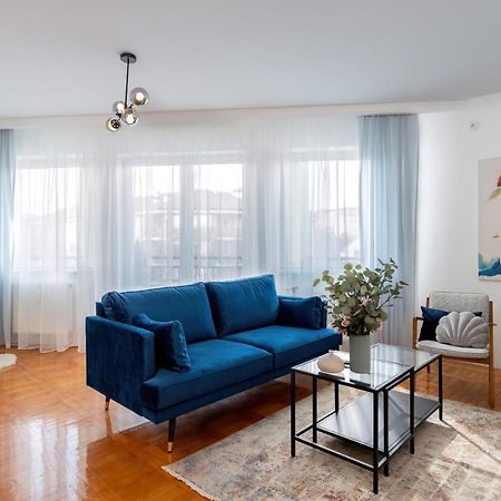 Aquarelle Apartment Subotica Eksteriør bilde