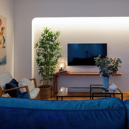 Aquarelle Apartment Subotica Eksteriør bilde