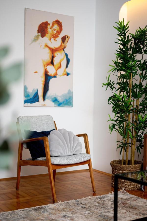Aquarelle Apartment Subotica Eksteriør bilde