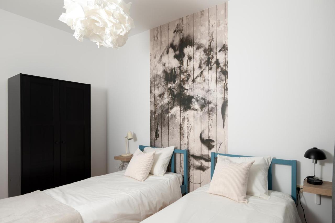 Aquarelle Apartment Subotica Eksteriør bilde